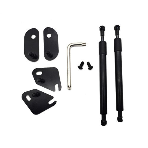 Tailgate Lift Support Shock Hydraulic Rods 2Pcs for Ford F 150 2015 2023