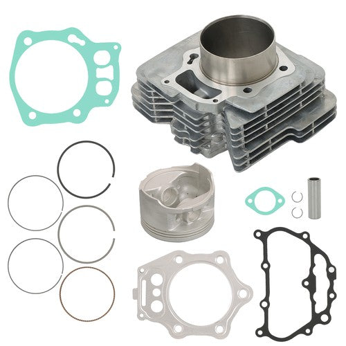 Top End Rebuild Kit Cylinder Piston  2005-2011 For Honda TRX500 Foreman