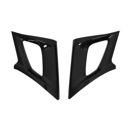 Style Gloss Black Rear Wing Trunk Spoiler Kit New For Chevy Camaro 16-24 ZL1 1LE
