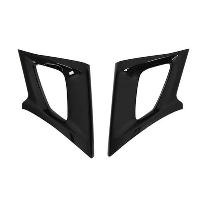 Style Gloss Black Rear Wing Trunk Spoiler Kit New For Chevy Camaro 16-24 ZL1 1LE
