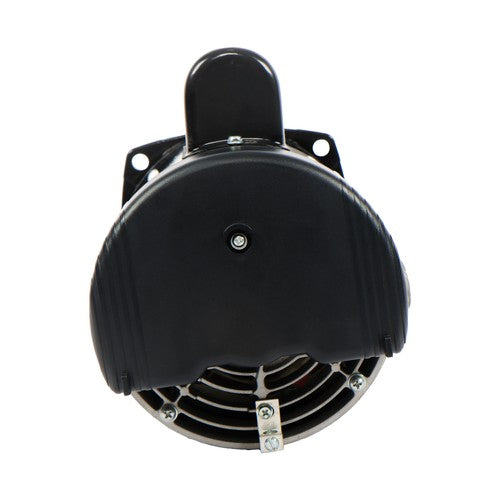 1HP B2848 B848 Single Speed Pool Pump Motor W/GO-KIT-32 Y56Y Frame Square Flange