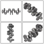 Crankshaft Fit For BMW 320i 2012-2019 2020 BMW 328i 528i 2012-2015 2016 2.0L L4