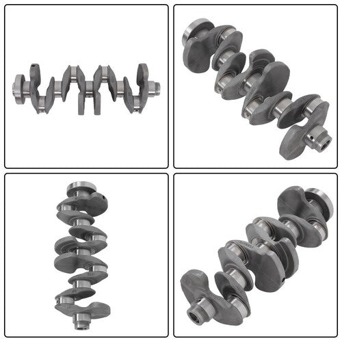 Crankshaft Fit For BMW 320i 2012-2019 2020 BMW 328i 528i 2012-2015 2016 2.0L L4
