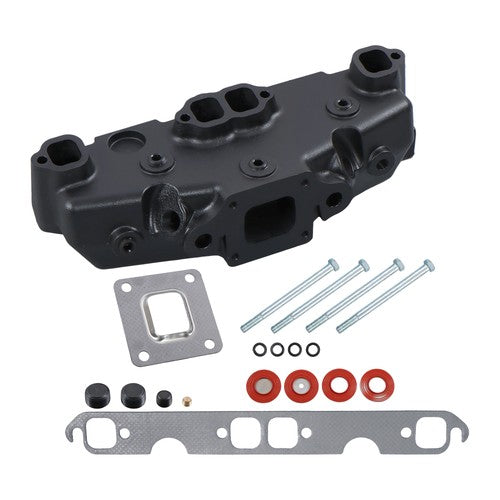 865735A02 Exhaust Manifold for Mercruiser V8 5.0 5.7L 305 350 2002 to Newer
