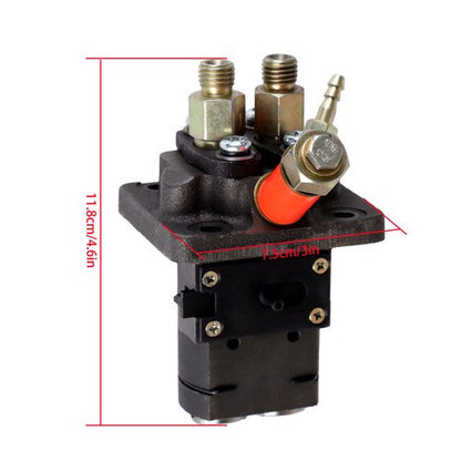 Fuel Injection Pump For Kubota Engine Z602 Z402 Z482 16001-51012 16001-51010