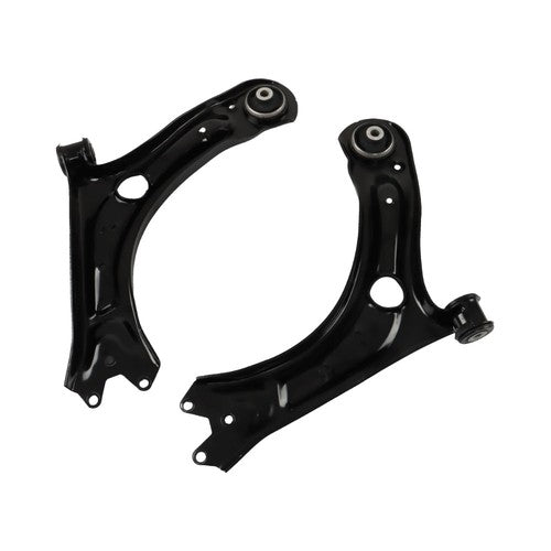 New 2pc Front Control Arm w/ Bushing For 12-19 Volkswagen Beetle 12-21 Passat