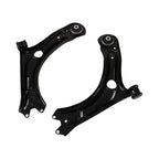 New 2pc Front Control Arm w/ Bushing For 12-19 Volkswagen Beetle 12-21 Passat