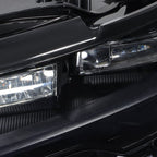 Headlight LED For Cadillac Escalade Sport/Sport Platinum 2021-2024 Left Black