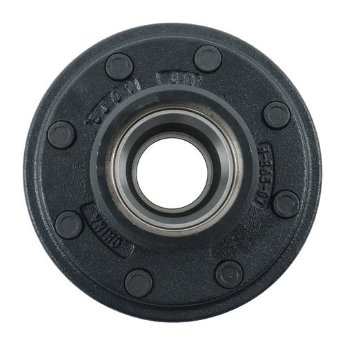 Southwest Wheel R50642X 42 Spindle and For 8-6.5" Bolt Circle Trailer Hub