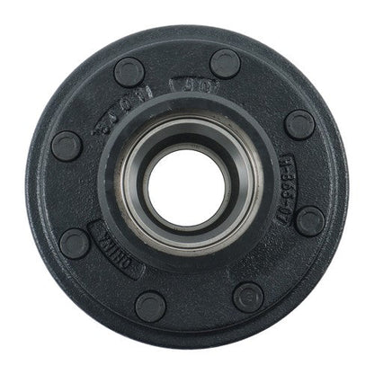 Southwest Wheel R50642X 42 Spindle and For 8-6.5" Bolt Circle Trailer Hub