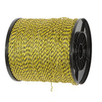 3500Ft 1067m 6 Stainless Steel Strands 1/8 inch 140 Pounds Electric Fence Wire