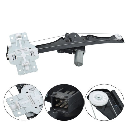 For Buick Enclave 2008-2017 NEW 751-819 Electric Window Actuator Assembly FL