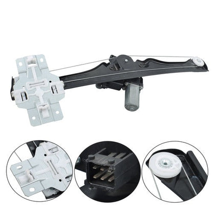 For Buick Enclave 2008-2017 NEW 751-819 Electric Window Actuator Assembly FL