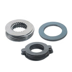 Rear For Ford 8.8" Clutch Gear Kit For Ford Explorer Sport Trac 2007-2009 2010