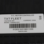 New 48V 250A Motor Controller Golf Cart 1206HB-5201 Fits For EZGO TXT