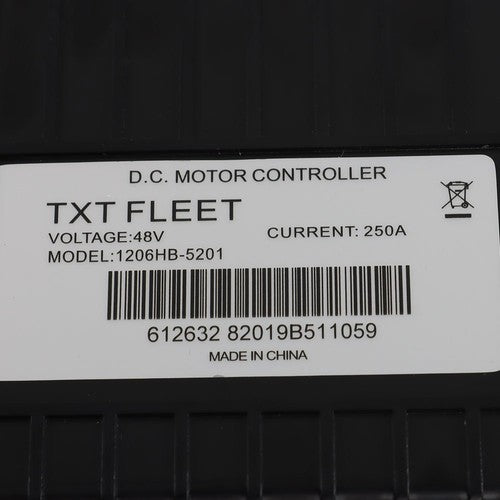 New 48V 250A Motor Controller Golf Cart 1206HB-5201 Fits For EZGO TXT