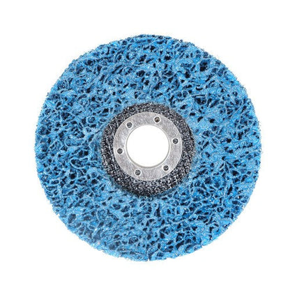 5 Pack 4.5"x7/8" Easy Strip 4-1/2" Discs Remove Paint Rust & Clean US