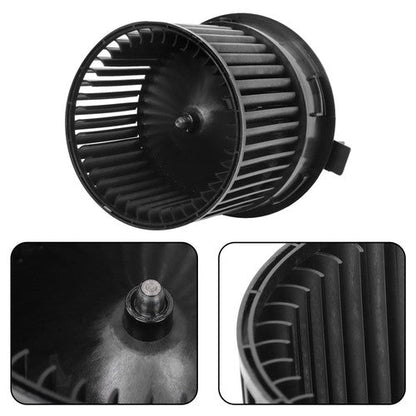 2013-2017 For Nissan Sentra Tsuru 1.6L 1.8L HVAC Heater Blower Motor w/ Fan Cage