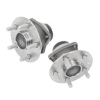 2 Rear Wheel Bearing Hub For Toyota Corolla Prius Matrix Pontiac Vibe FWD 512217