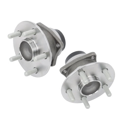 2 Rear Wheel Bearing Hub For Toyota Corolla Prius Matrix Pontiac Vibe FWD 512217