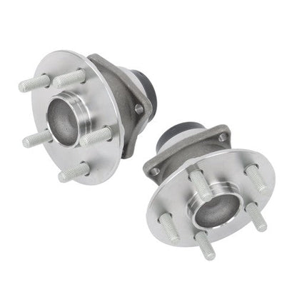 2 Rear Wheel Bearing Hub For Toyota Corolla Prius Matrix Pontiac Vibe FWD 512217
