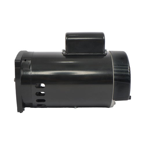 1HP B2848 B848 Single Speed Pool Pump Motor W/GO-KIT-32 Y56Y Frame Square Flange