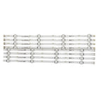 LED Backlight Strip for Samsung UN48J5000AFXZA UN48J5000AF UN48J6200 UN48J5000