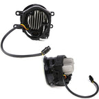 Front Bumper LED Fog Lights Lamps w/wiring for Toyota Corolla for Camry
