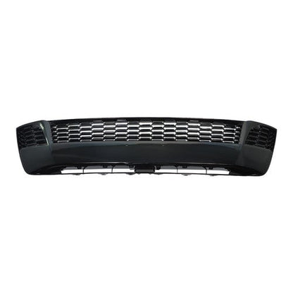 Replacement Parts Front Bumper Lower Grille Black For Toyota Sienna SE 2018-2020