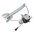 748-979 For Nissan Altima 2002-2006 Rear Right NEW Window Regulator w/ Motor