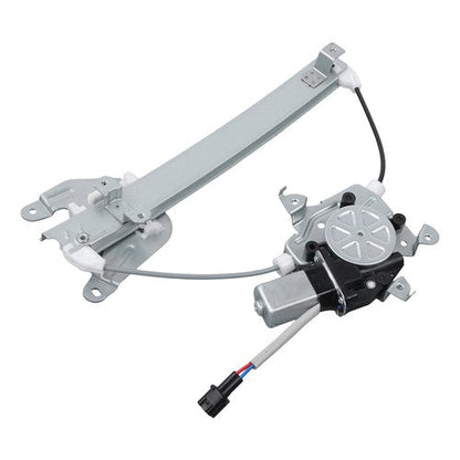 748-979 For Nissan Altima 2002-2006 Rear Right NEW Window Regulator w/ Motor