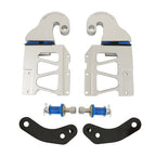 Engine Hood Hinge Pivot Bushing Kit Bolt KIt Assembly Fits For Peterbilt 379 378