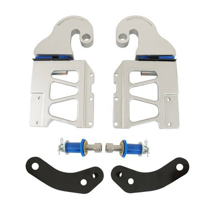 Engine Hood Hinge Pivot Bushing Kit Bolt KIt Assembly Fits For Peterbilt 379 378