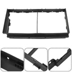 Radiator Grille Air Shutter Upper+Lower W/O Motor JL3Z8475B For Ford F150 18-20