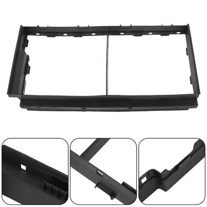 Radiator Grille Air Shutter Upper+Lower W/O Motor JL3Z8475B For Ford F150 18-20