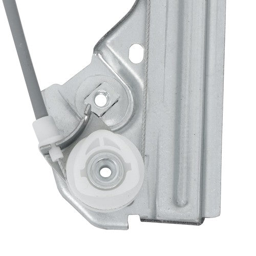 1 Pair Window Regulator w/ Motor For Chevy Silverado GMC Sierra 2007-2014