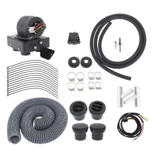 2010-2015 SSHK160-00 Inferno Cab Heater Kit with Defrost For Polaris Ranger 800
