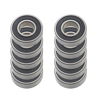 99502H Ball Bearing 5/8"x1-3/8"x7/16" 6202-10, 6202 5/8", SC0228 (Qty 10)