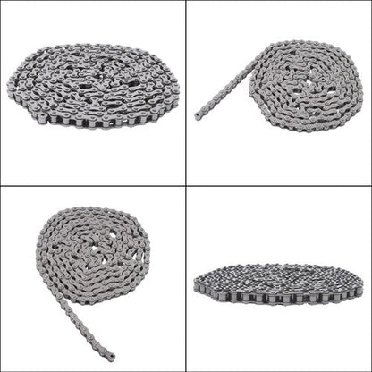 #41 Roller Chain x 10 feet + 2Free Connecting Link -Great Quality!