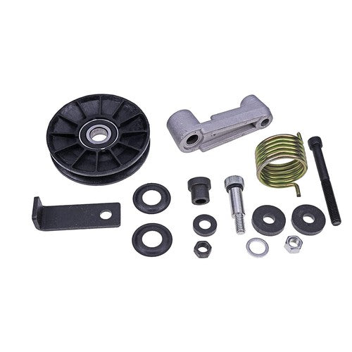 Drive Belt Tensioner & Cooling Fan Pulley Kits for Bobcat 753 763 773 7753
