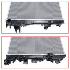 Radiator Assembly for Ram 1500 Big Horn/Laramie/Rebel 5.7L 2019-2023 68341188AA