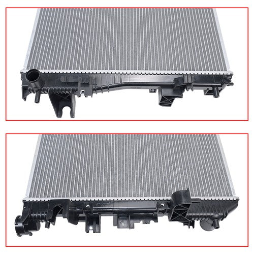 Radiator Assembly for Ram 1500 Big Horn/Laramie/Rebel 5.7L 2019-2023 68341188AA
