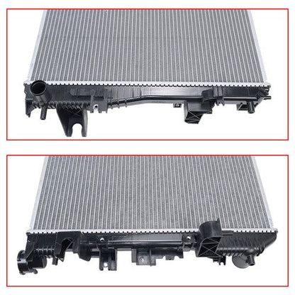 Radiator Assembly for Ram 1500 Big Horn/Laramie/Rebel 5.7L 2019-2023 68341188AA