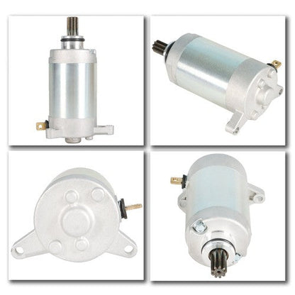STARTER FITS FOR YAMAHA MOTORCYCLE TTR125E TTR125LE TTR125LWE 109-19629 10919629