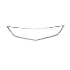 Front Chrome Grille Grill Trim Frame For 2016-2018 Acura ILX Base 71122TX6A51