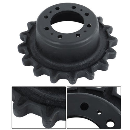 Drive Sprocket - 8 Hole Dual Speed fits Bobcat T630 T740 T750 T770 T870 7196807