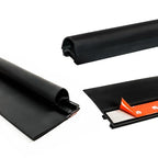 RV Seal 018-341 EK Seal Base with 2” Wiper 1/2” x 2.75” x 35’