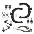 Front Control Arms And Ball Joint For Chevrolet Trailblazer GMC Envoy 2003-2009