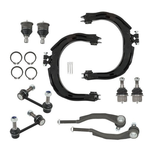Front Control Arms And Ball Joint For Chevrolet Trailblazer GMC Envoy 2003-2009