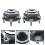 513298 Front Wheel Hub Bearing Assembly 2014-2015 Fit For Nissan Rogue Select